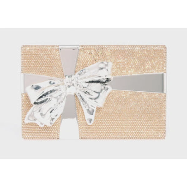 Judith Leiber Gift Box Surprise Prosecco - Judith Leiber Crystal Clutch - Luxury Evening Bag - Shop at Luxury Shoes 