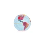 Judith Leiber Globe Hayden Planetarium Blue - Judith Leiber Crystal Clutch - Luxury Evening Bag - Shop at Luxury Shoes 