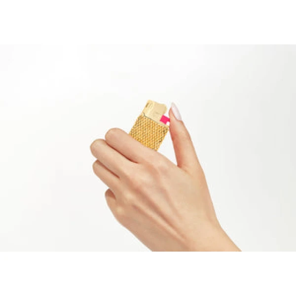 Judith Leiber Gold Flame Miniature Got A Light? - Judith Leiber Crystal Clutch - Luxury Evening Bag - Shop at Luxury Shoes 