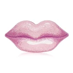 Judith Leiber Hot Lips Pink Designer Purse - Judith Leiber Crystal Clutch - Luxury Evening Bag - Shop at Luxury Shoes 