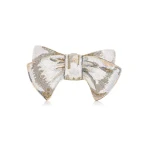 Judith Leiber Just For You Bow - Judith Leiber Crystal Clutch - Luxury Evening Bag - Shop at Luxury Shoes 