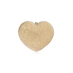 Judith Leiber L'Amour Petit Coeur Prosecco - Judith Leiber Crystal Clutch - Luxury Evening Bag - Shop at Luxury Shoes 