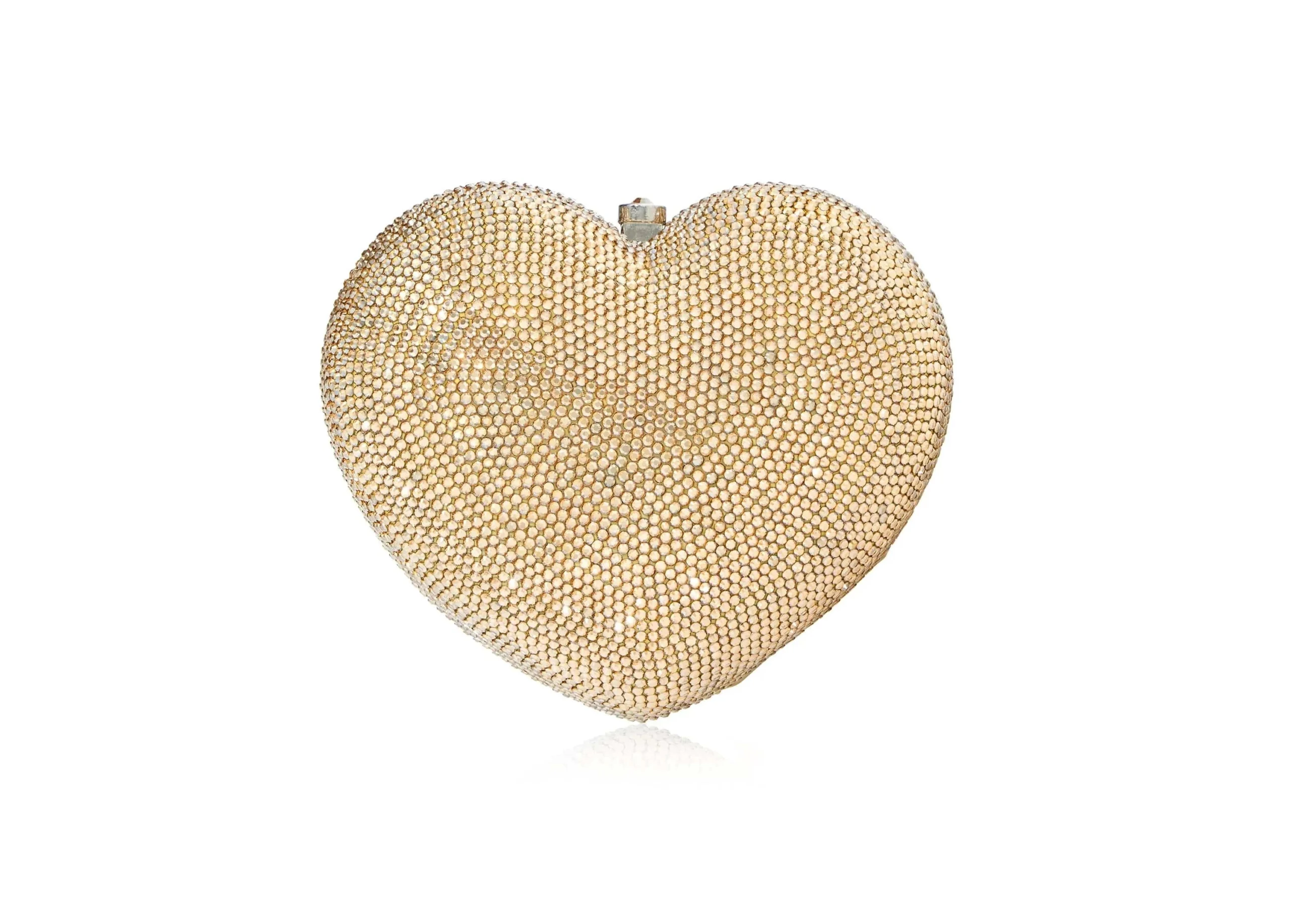 Judith Leiber L'Amour Petit Coeur Prosecco - Judith Leiber Crystal Clutch - Luxury Evening Bag - Shop at Luxury Shoes Judith Leiber L'Amour Petit Coeur Prosecco - Judith Leiber Crystal Clutch - Luxury Evening Bag - Shop at Luxury Shoes
