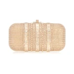 Judith Leiber Long Slide Gems Prosecco - Judith Leiber Crystal Clutch - Luxury Evening Bag - Shop at Luxury Shoes 