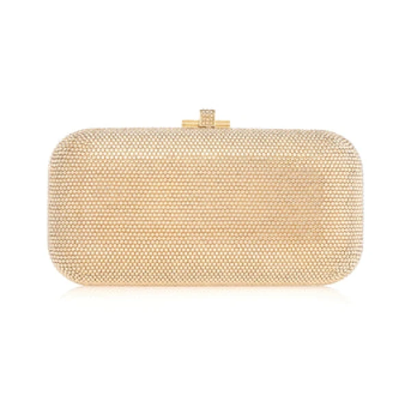 Judith Leiber Long Slide Prosecco - Judith Leiber Crystal Clutch - Luxury Evening Bag - Shop at Luxury Shoes 
