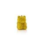 Judith Leiber Mini Gummy Bear Yellow - Judith Leiber Crystal Clutch - Luxury Evening Bag - Shop at Luxury Shoes 