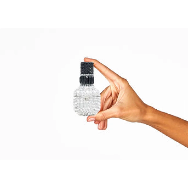 Judith Leiber Nail Polish Pillbox Chrome - Judith Leiber Crystal Clutch - Luxury Evening Bag - Shop at Luxury Shoes 