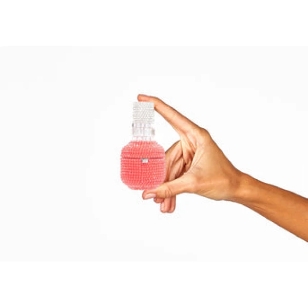 Judith Leiber Nail Polish Pillbox Neon - Judith Leiber Crystal Clutch - Luxury Evening Bag - Shop at Luxury Shoes 