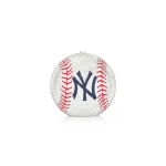 Judith Leiber New York Yankees™ Baseball Clutch - Judith Leiber Crystal Clutch - Luxury Evening Bag - Shop at Luxury Shoes 