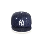 Judith Leiber New York Yankees™ Cap Clutch - Judith Leiber Crystal Clutch - Luxury Evening Bag - Shop at Luxury Shoes 