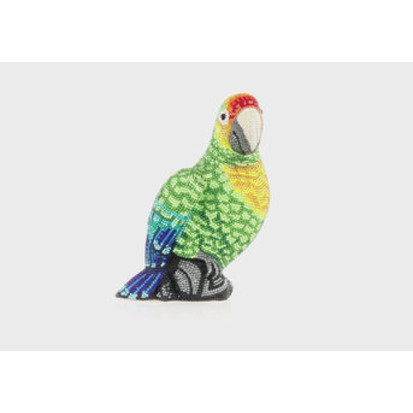 Judith Leiber Parrot Paolo - Judith Leiber Crystal Clutch - Luxury Evening Bag - Shop at Luxury Shoes 
