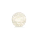 Judith Leiber Pearly Sphere - Judith Leiber Crystal Clutch - Luxury Evening Bag - Shop at Luxury Shoes 