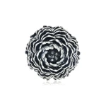Judith Leiber Peony Moonbeam - Judith Leiber Crystal Clutch - Luxury Evening Bag - Shop at Luxury Shoes 