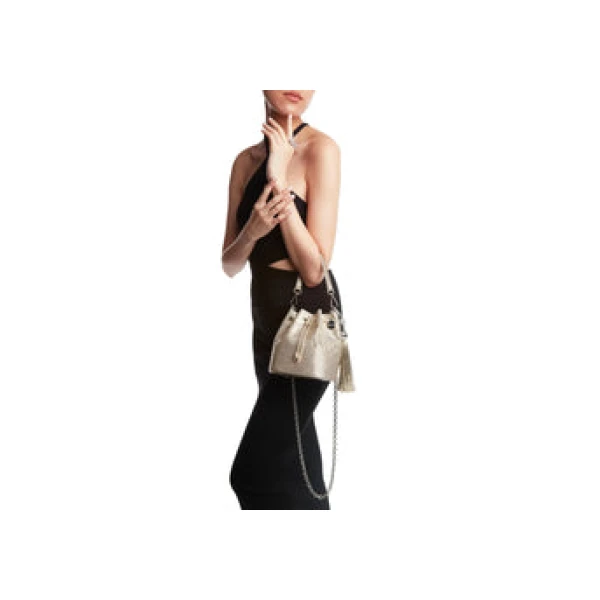Judith Leiber Piper Bucket Prosecco - Judith Leiber Crystal Clutch - Luxury Evening Bag - Shop at Luxury Shoes 