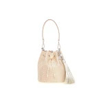 Judith Leiber Piper Bucket Prosecco - Judith Leiber Crystal Clutch - Luxury Evening Bag - Shop at Luxury Shoes 