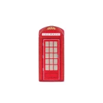 Judith Leiber Rectangle Dome London Call Red - Judith Leiber Crystal Clutch - Luxury Evening Bag - Shop at Luxury Shoes 