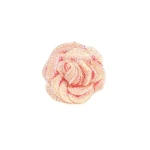 Judith Leiber Rose Apricot - Judith Leiber Crystal Clutch - Luxury Evening Bag - Shop at Luxury Shoes 
