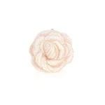 Judith Leiber Rose Blush - Judith Leiber Crystal Clutch - Luxury Evening Bag - Shop at Luxury Shoes 