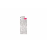 Judith Leiber Silver Flame Miniature Got A Light? - Judith Leiber Crystal Clutch - Luxury Evening Bag - Shop at Luxury Shoes 