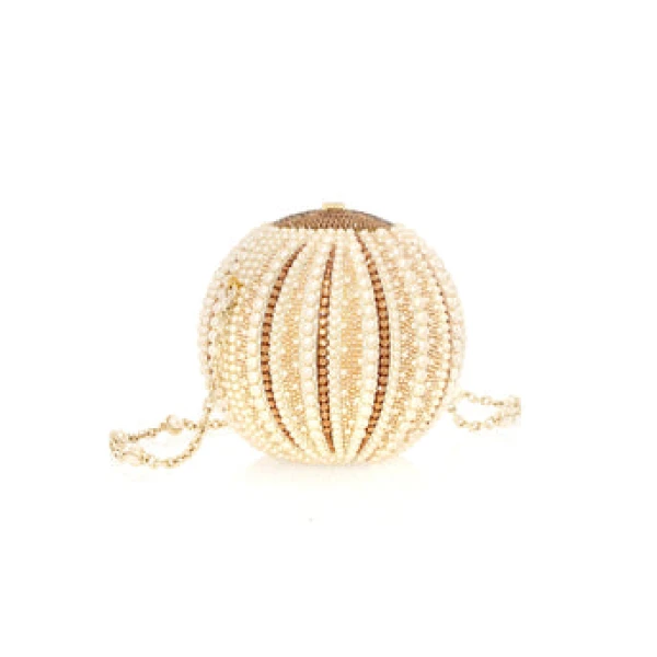 Judith Leiber Sphere Sea Urchin Bag - Judith Leiber Crystal Clutch - Luxury Evening Bag - Shop at Luxury Shoes 
