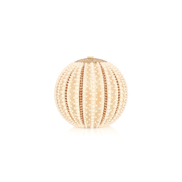 Judith Leiber Sphere Sea Urchin Bag - Judith Leiber Crystal Clutch - Luxury Evening Bag - Shop at Luxury Shoes 
