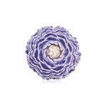 Judith Leiber Splendid Peony - Judith Leiber Crystal Clutch - Luxury Evening Bag - Shop at Luxury Shoes 