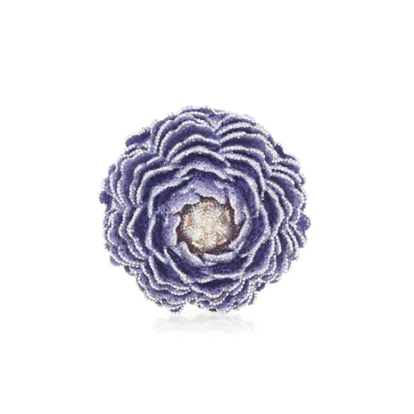 Judith Leiber Splendid Peony - Judith Leiber Crystal Clutch - Luxury Evening Bag - Shop at Luxury Shoes 
