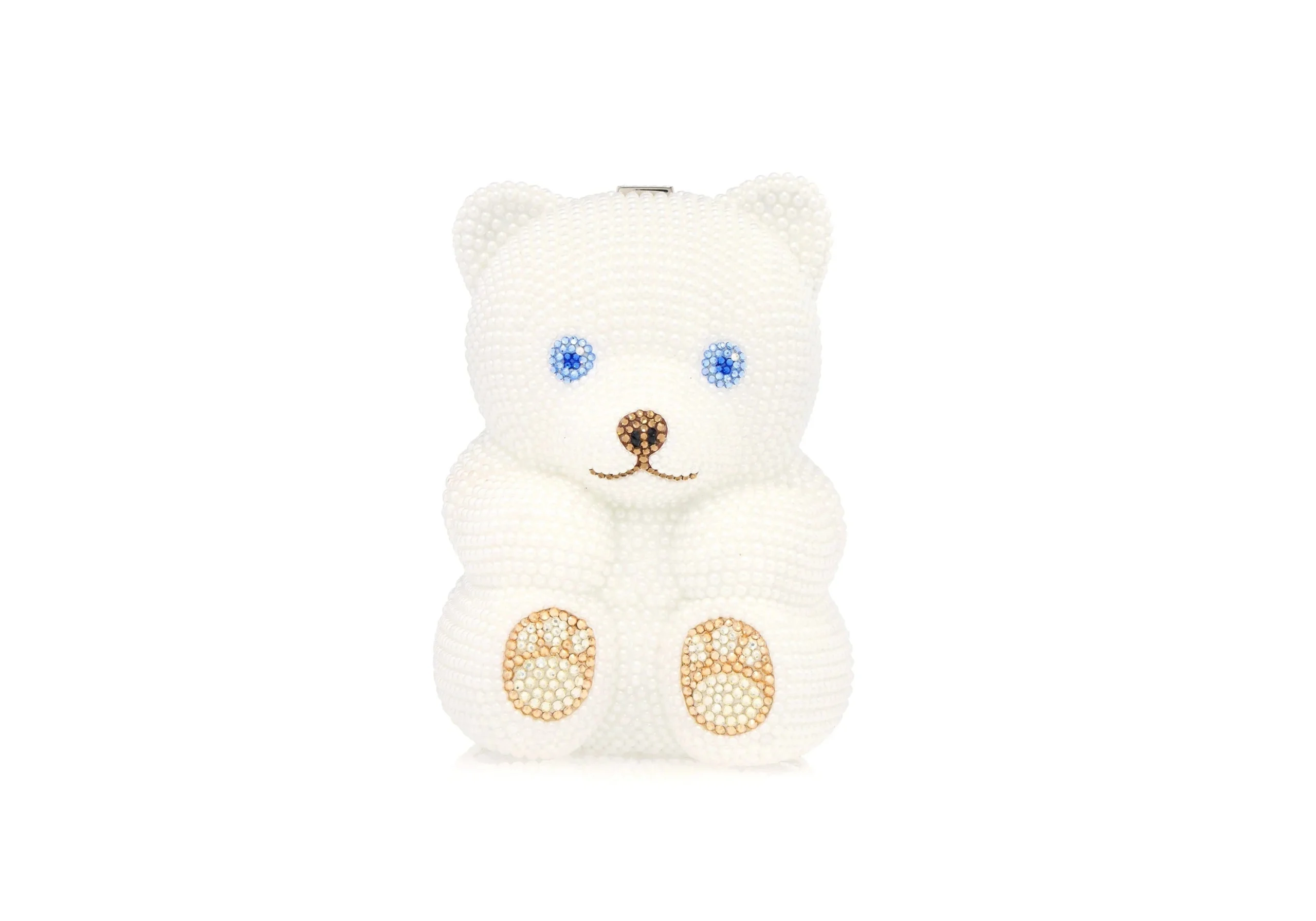 Judith Leiber Teddy Bear Alys - Judith Leiber Crystal Clutch - Luxury Evening Bag - Shop at Luxury Shoes Judith Leiber Teddy Bear Alys - Judith Leiber Crystal Clutch - Luxury Evening Bag - Shop at Luxury Shoes