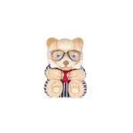 Judith Leiber Teddy Bear Mr. Smith - Judith Leiber Crystal Clutch - Luxury Evening Bag - Shop at Luxury Shoes 