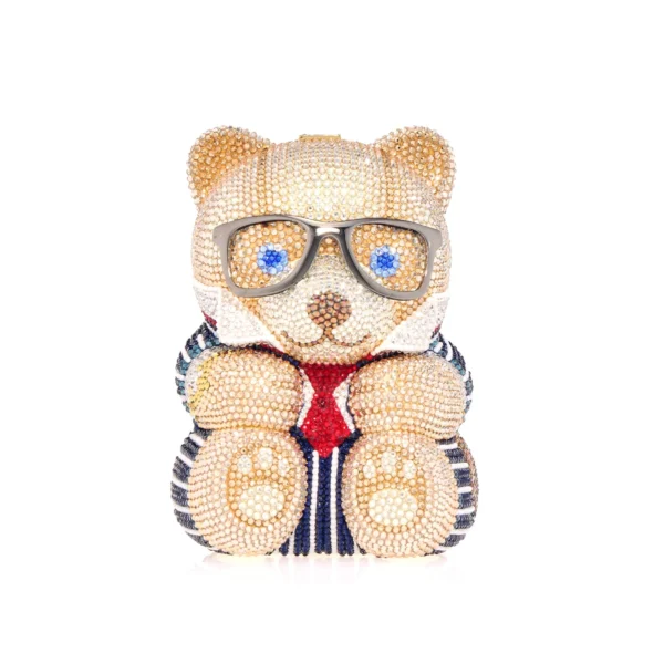 Teddy Bear Mr. Smith