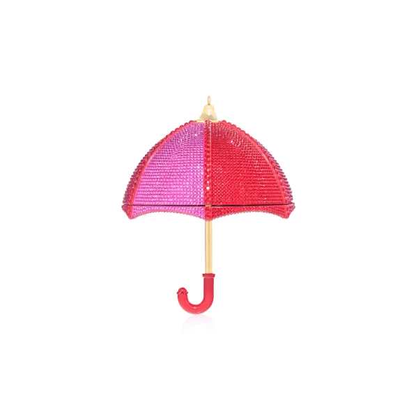Judith Leiber Umbrella Beatrice - Judith Leiber Crystal Clutch - Luxury Evening Bag - Shop at Luxury Shoes 