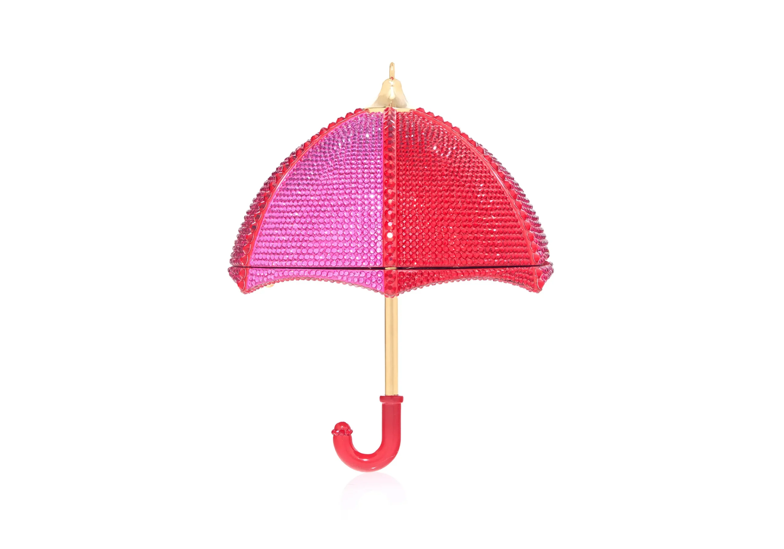 Judith Leiber Umbrella Beatrice - Judith Leiber Crystal Clutch - Luxury Evening Bag - Shop at Luxury Shoes 
