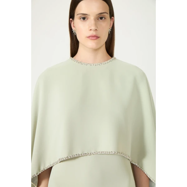 Costarellos Dresses - Romantic Greek Lace - Shop at Luxury Shoes 