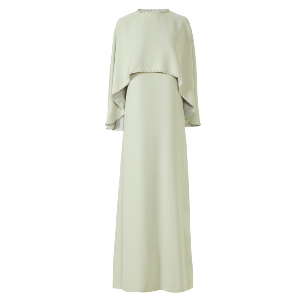 Costarellos Dresses - Romantic Greek Lace - Shop at Luxury Shoes 