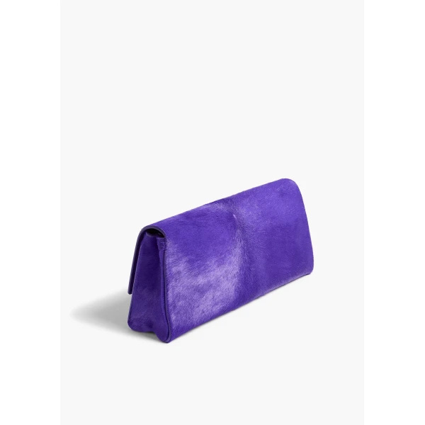 Khaite Audrey Clutch - Khaite Clutch Bags - The Lotus Tote Bag - Shop at Luxury Shoes 