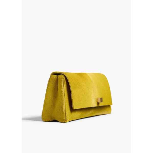 Khaite Audrey Clutch - Khaite Clutch Bags - The Lotus Tote Bag - Shop at Luxury Shoes 
