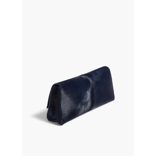 Khaite Audrey Clutch - Khaite Clutch Bags - The Lotus Tote Bag - Shop at Luxury Shoes 