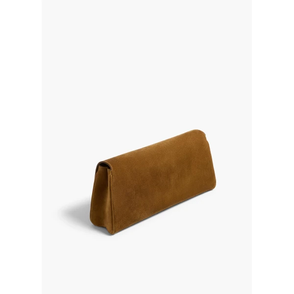 Khaite Audrey Clutch - Khaite Clutch Bags - The Lotus Tote Bag - Shop at Luxury Shoes 