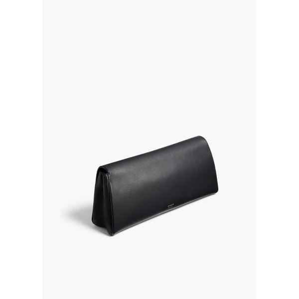Khaite Audrey Clutch - Khaite Clutch Bags - The Lotus Tote Bag - Shop at Luxury Shoes 
