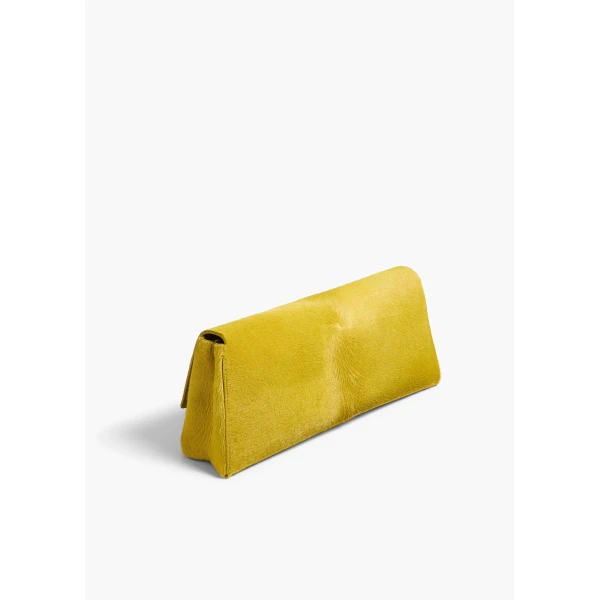 Khaite Audrey Clutch - Khaite Clutch Bags - The Lotus Tote Bag - Shop at Luxury Shoes 