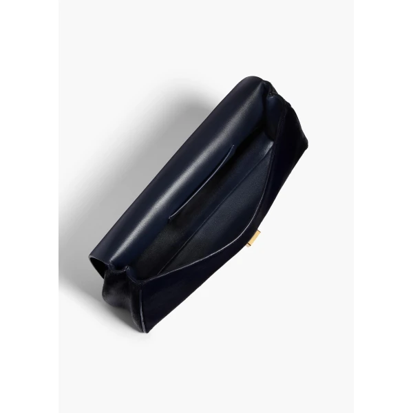 Khaite Audrey Clutch - Khaite Clutch Bags - The Lotus Tote Bag - Shop at Luxury Shoes 