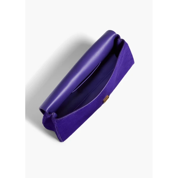 Khaite Audrey Clutch - Khaite Clutch Bags - The Lotus Tote Bag - Shop at Luxury Shoes 
