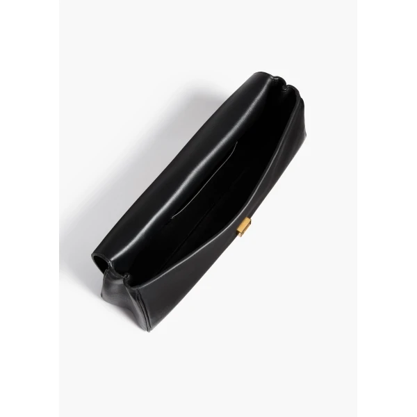 Khaite Audrey Clutch - Khaite Clutch Bags - The Lotus Tote Bag - Shop at Luxury Shoes 