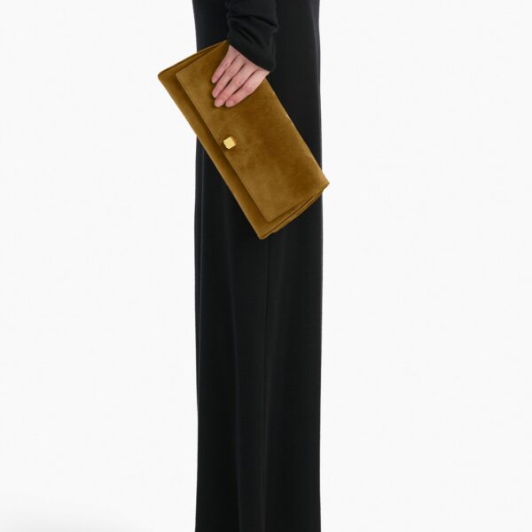 Khaite Audrey Clutch, view 5