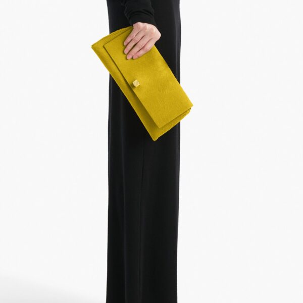 Khaite Audrey Clutch, view 5
