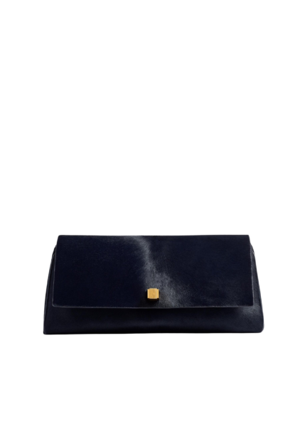 Khaite Audrey Clutch - Khaite Clutch Bags - The Lotus Tote Bag - Shop at Luxury Shoes 