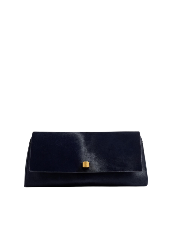 Khaite Audrey Clutch - Khaite Clutch Bags - The Lotus Tote Bag - Shop at Luxury Shoes 
