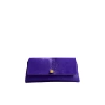Khaite Audrey Clutch - Khaite Clutch Bags - The Lotus Tote Bag - Shop at Luxury Shoes 