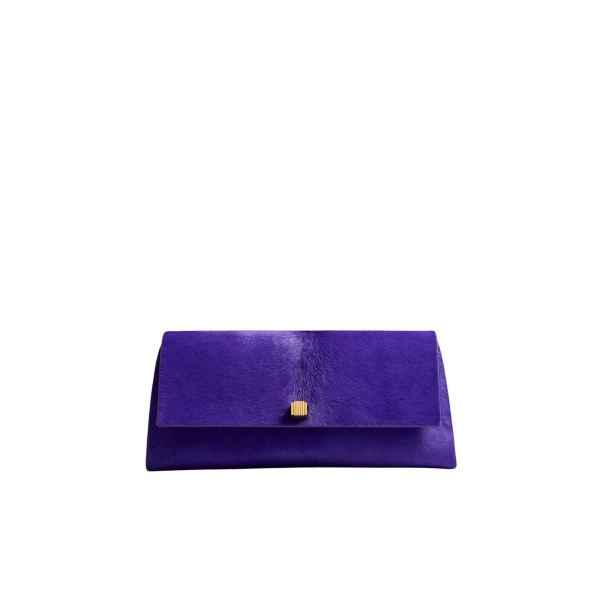 Khaite Audrey Clutch - Khaite Clutch Bags - The Lotus Tote Bag - Shop at Luxury Shoes 