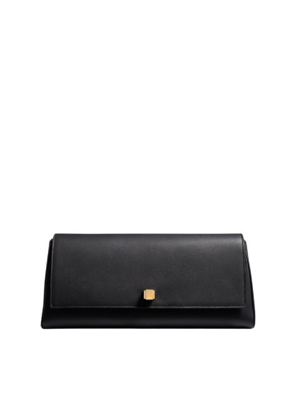 Khaite Audrey Clutch - Khaite Clutch Bags - The Lotus Tote Bag - Shop at Luxury Shoes 